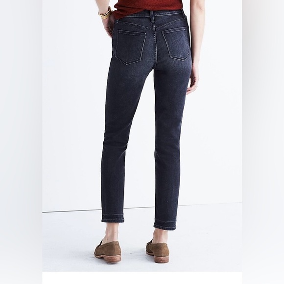 Madewell Cruiser Straight Jeans - Picture 2 of 9